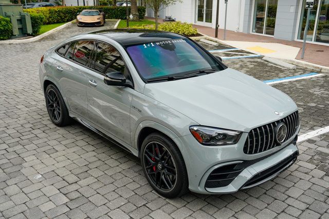 2024 Mercedes-Benz GLE AMG GLE 63 S 4MATIC+ Coupe - 22970693 - 38