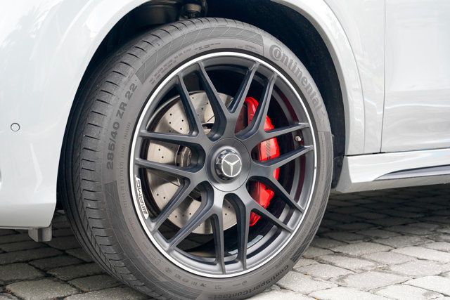 2024 Mercedes-Benz GLE AMG GLE 63 S 4MATIC+ Coupe - 22970693 - 43