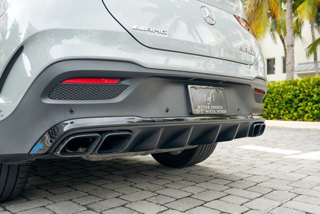 2024 Mercedes-Benz GLE AMG GLE 63 S 4MATIC+ Coupe - 22970693 - 48