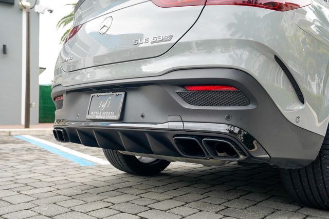 2024 Mercedes-Benz GLE AMG GLE 63 S 4MATIC+ Coupe - 22970693 - 50
