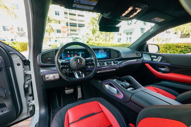 2024 Mercedes-Benz GLE AMG GLE 63 S 4MATIC+ Coupe - 22970693 - 62