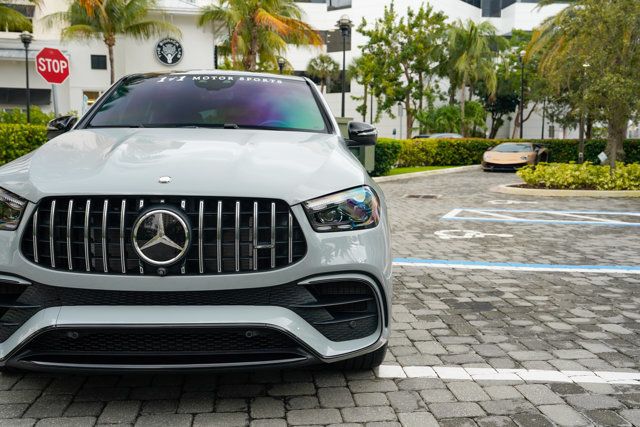 2024 Mercedes-Benz GLE AMG GLE 63 S 4MATIC+ Coupe - 22970693 - 7