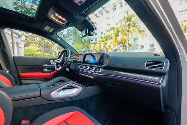 2024 Mercedes-Benz GLE AMG GLE 63 S 4MATIC+ Coupe - 22970693 - 87