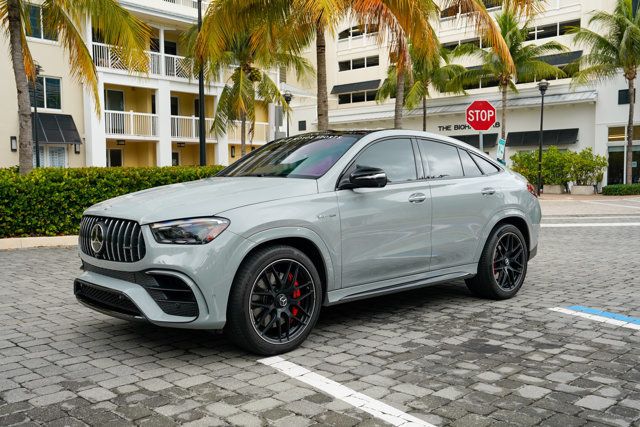 2024 Mercedes-Benz GLE AMG GLE 63 S 4MATIC+ Coupe - 22970693 - 8