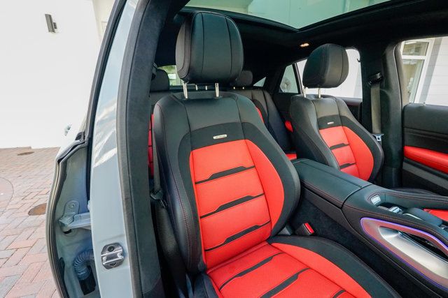 2024 Mercedes-Benz GLE AMG GLE 63 S 4MATIC+ Coupe - 22970693 - 90