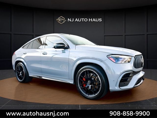 2024 Mercedes-Benz GLE AMG GLE 63 S 4MATIC+ Coupe - 22999048 - 0