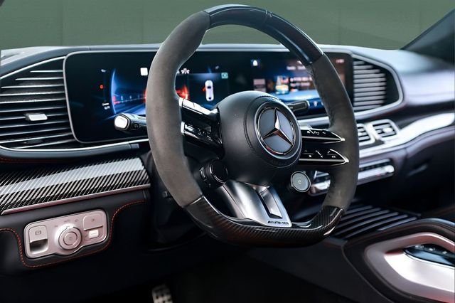 2024 Mercedes-Benz GLE AMG GLE 63 S 4MATIC+ Coupe - 22999048 - 21