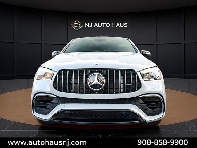 2024 Mercedes-Benz GLE AMG GLE 63 S 4MATIC+ Coupe - 22999048 - 2