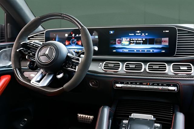 2024 Mercedes-Benz GLE AMG GLE 63 S 4MATIC+ Coupe - 22999048 - 35