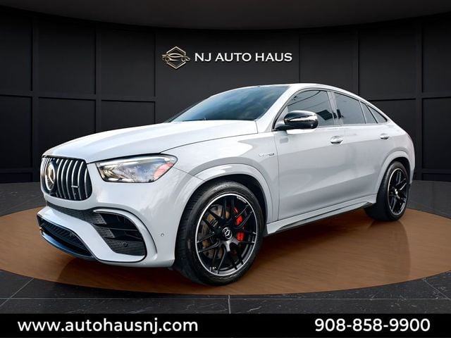 2024 Mercedes-Benz GLE AMG GLE 63 S 4MATIC+ Coupe - 22999048 - 3