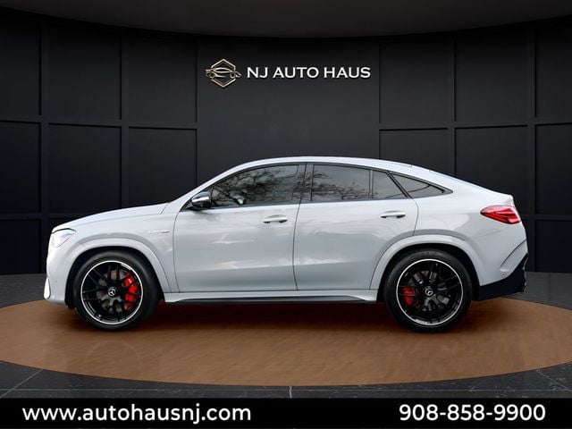 2024 Mercedes-Benz GLE AMG GLE 63 S 4MATIC+ Coupe - 22999048 - 4