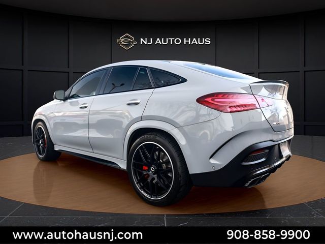 2024 Mercedes-Benz GLE AMG GLE 63 S 4MATIC+ Coupe - 22999048 - 5