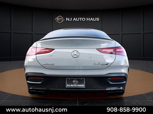 2024 Mercedes-Benz GLE AMG GLE 63 S 4MATIC+ Coupe - 22999048 - 6