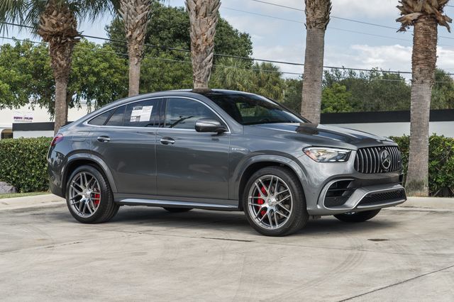 2024 Mercedes-Benz GLE AMG GLE 63 S 4MATIC+ Coupe - 22927827 - 9
