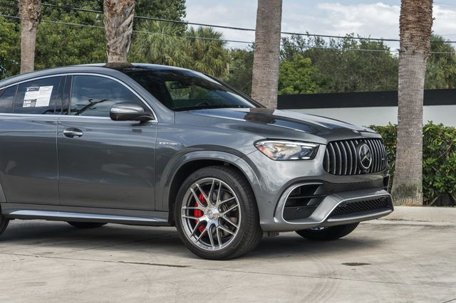 2024 Mercedes-Benz GLE AMG GLE 63 S 4MATIC+ Coupe - 22927827 - 10
