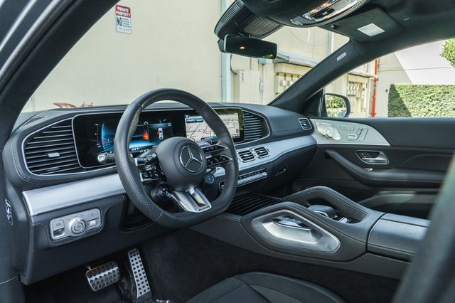 2024 Mercedes-Benz GLE AMG GLE 63 S 4MATIC+ Coupe - 22927827 - 14
