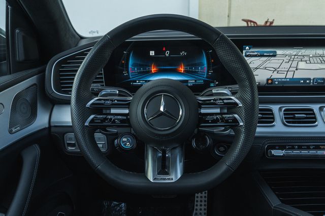 2024 Mercedes-Benz GLE AMG GLE 63 S 4MATIC+ Coupe - 22927827 - 15