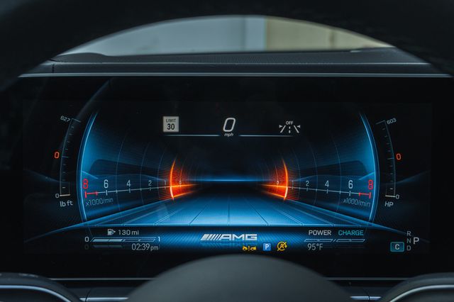 2024 Mercedes-Benz GLE AMG GLE 63 S 4MATIC+ Coupe - 22927827 - 16