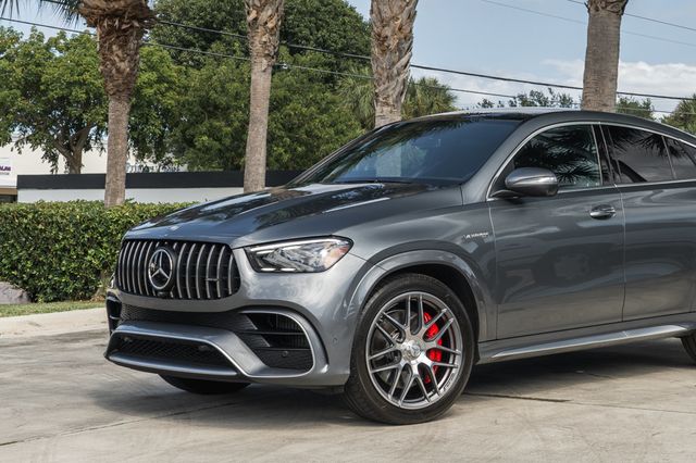 2024 Mercedes-Benz GLE AMG GLE 63 S 4MATIC+ Coupe - 22927827 - 1