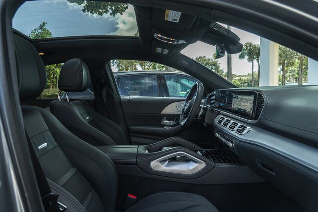 2024 Mercedes-Benz GLE AMG GLE 63 S 4MATIC+ Coupe - 22927827 - 28