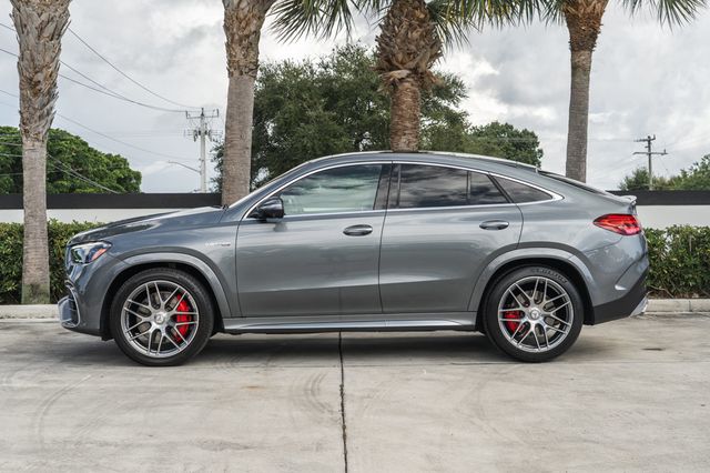 2024 Mercedes-Benz GLE AMG GLE 63 S 4MATIC+ Coupe - 22927827 - 2