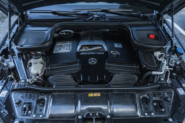 2024 Mercedes-Benz GLE AMG GLE 63 S 4MATIC+ Coupe - 22927827 - 32