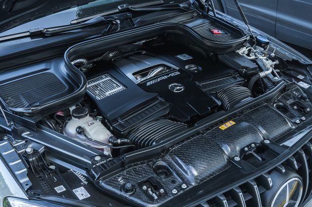 2024 Mercedes-Benz GLE AMG GLE 63 S 4MATIC+ Coupe - 22927827 - 33