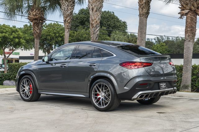 2024 Mercedes-Benz GLE AMG GLE 63 S 4MATIC+ Coupe - 22927827 - 3