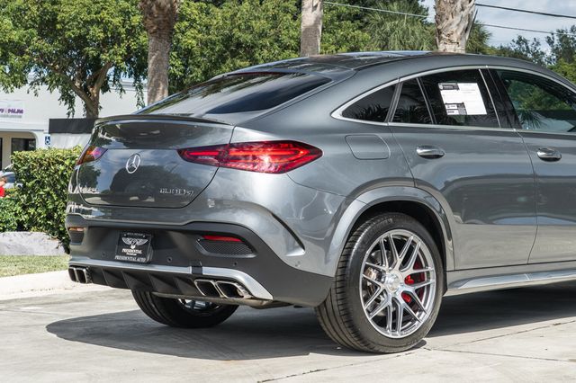 2024 Mercedes-Benz GLE AMG GLE 63 S 4MATIC+ Coupe - 22927827 - 6