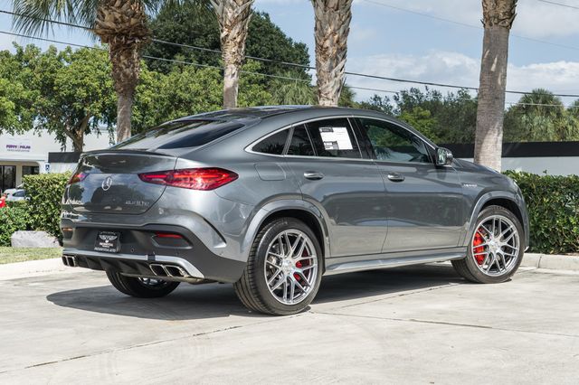 2024 Mercedes-Benz GLE AMG GLE 63 S 4MATIC+ Coupe - 22927827 - 7