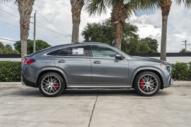 2024 Mercedes-Benz GLE AMG GLE 63 S 4MATIC+ Coupe - 22927827 - 8