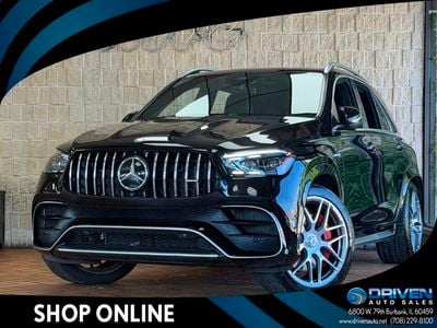 2024 Mercedes-Benz GLE