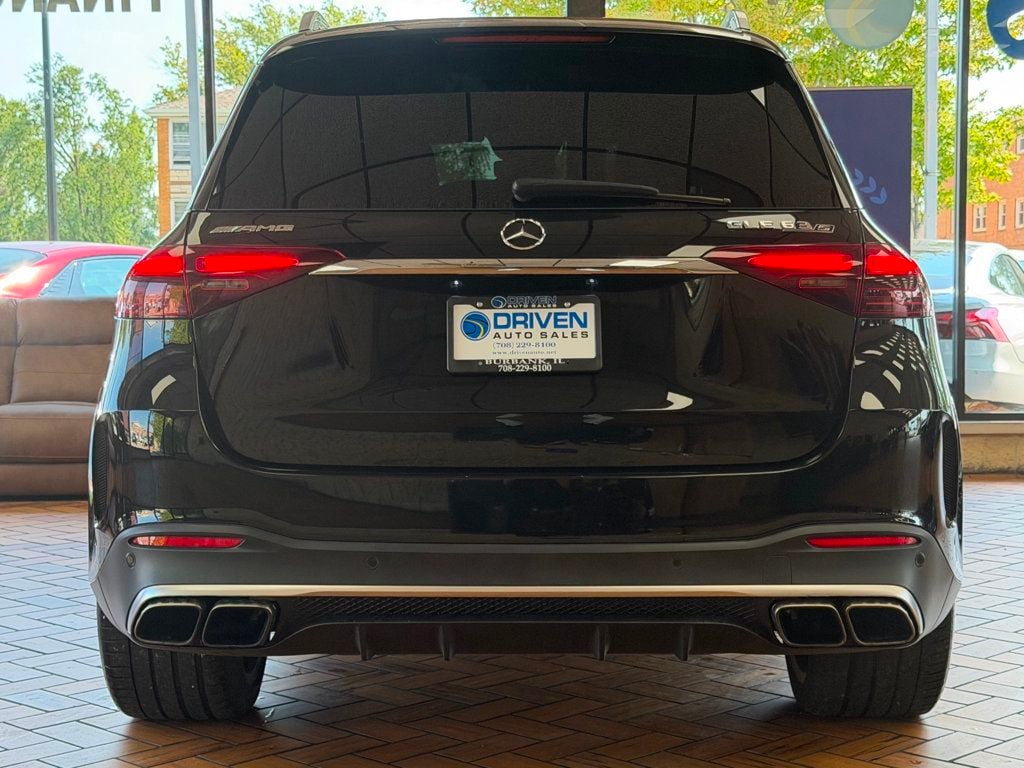 2024 Mercedes-Benz GLE AMG GLE 63 S 4MATIC+ SUV - 23070166 - 10
