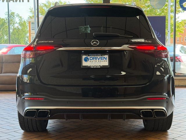 2024 Mercedes-Benz GLE AMG GLE 63 S 4MATIC+ SUV - 23070166 - 10