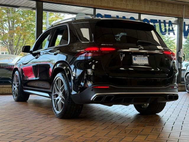 2024 Mercedes-Benz GLE AMG GLE 63 S 4MATIC+ SUV - 23070166 - 11
