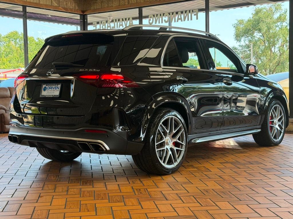2024 Mercedes-Benz GLE AMG GLE 63 S 4MATIC+ SUV - 23070166 - 15