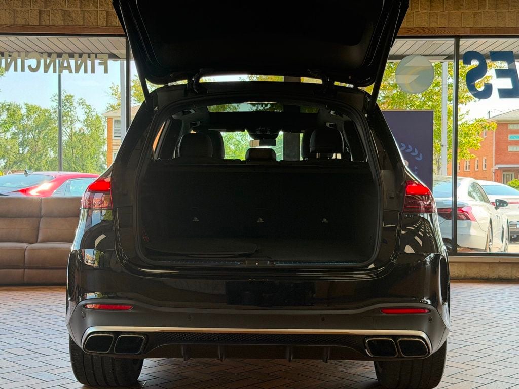 2024 Mercedes-Benz GLE AMG GLE 63 S 4MATIC+ SUV - 23070166 - 17