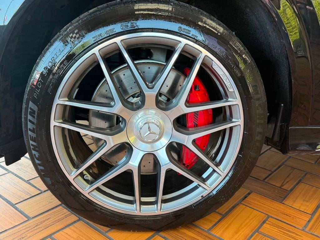 2024 Mercedes-Benz GLE AMG GLE 63 S 4MATIC+ SUV - 23070166 - 18