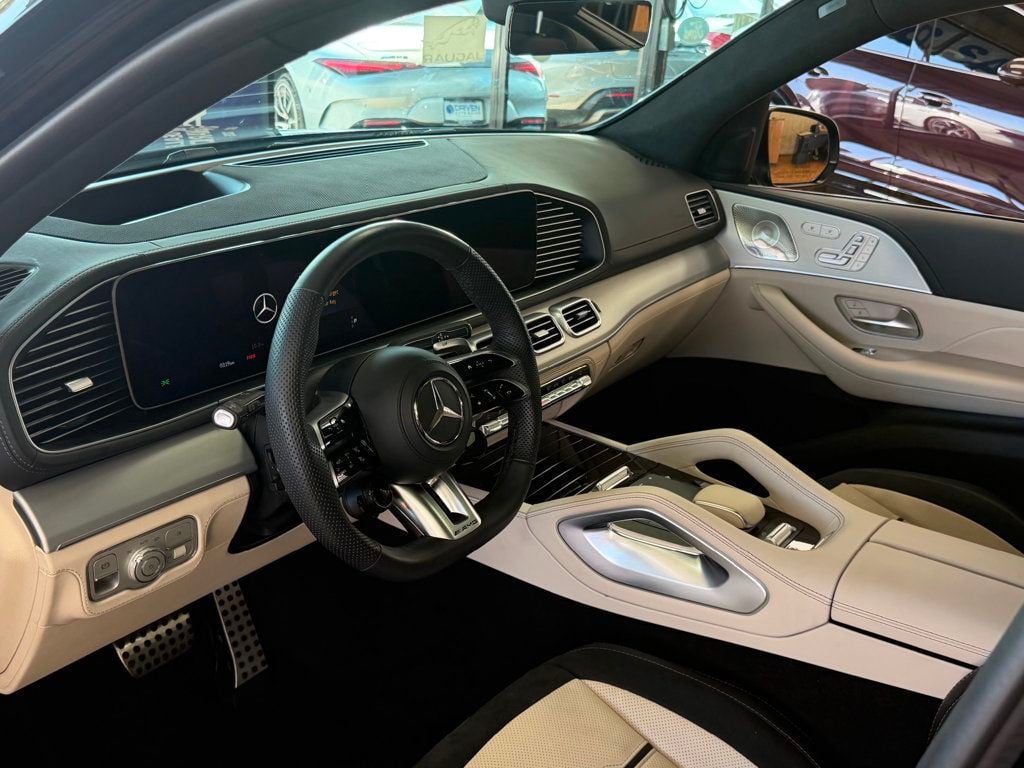2024 Mercedes-Benz GLE AMG GLE 63 S 4MATIC+ SUV - 23070166 - 24