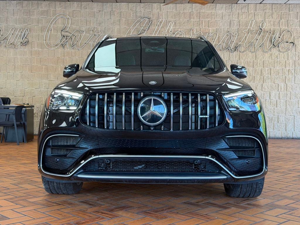 2024 Mercedes-Benz GLE AMG GLE 63 S 4MATIC+ SUV - 23070166 - 2