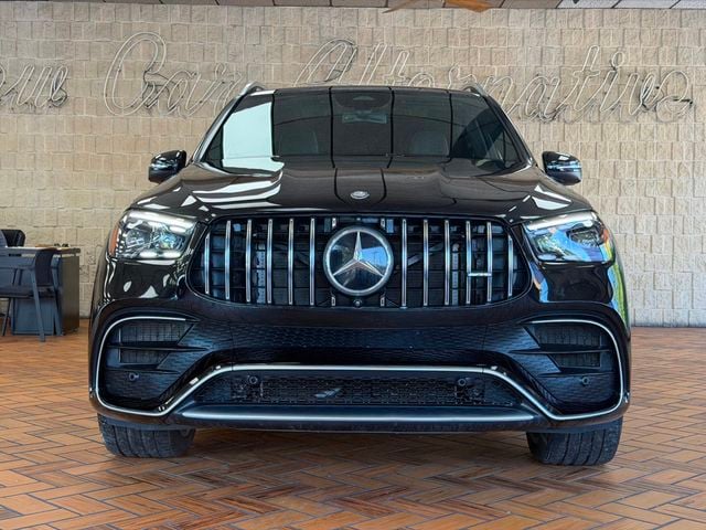 2024 Mercedes-Benz GLE AMG GLE 63 S 4MATIC+ SUV - 23070166 - 2