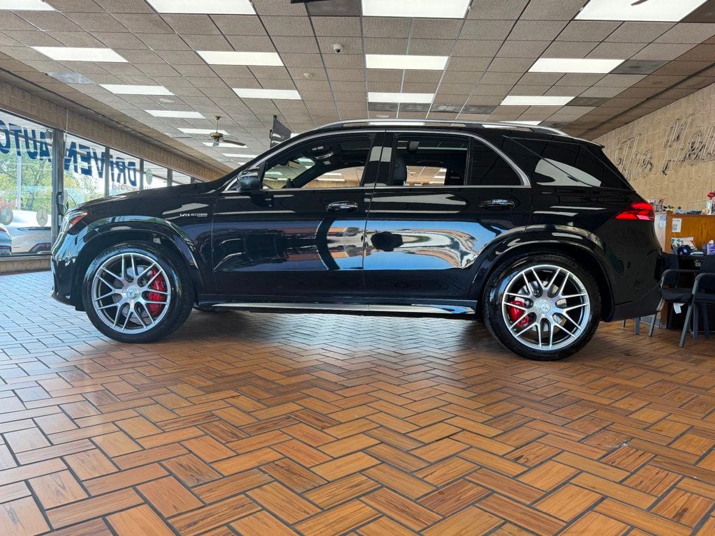 2024 Mercedes-Benz GLE AMG GLE 63 S 4MATIC+ SUV - 23070166 - 4