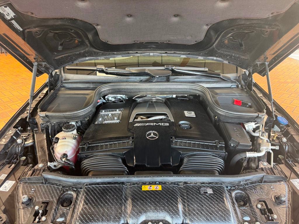 2024 Mercedes-Benz GLE AMG GLE 63 S 4MATIC+ SUV - 23070166 - 57