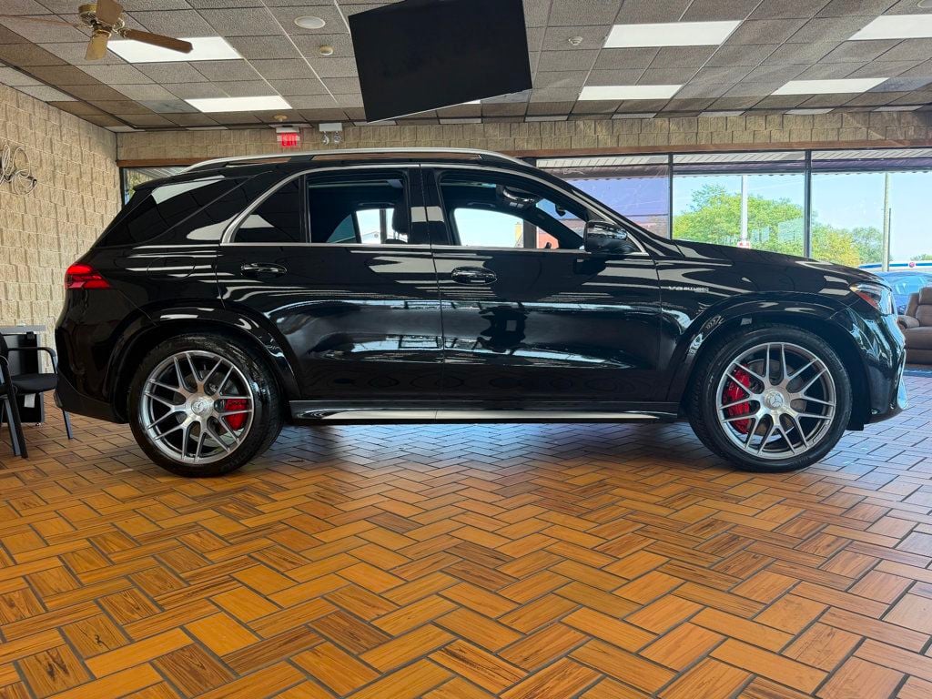 2024 Mercedes-Benz GLE AMG GLE 63 S 4MATIC+ SUV - 23070166 - 5