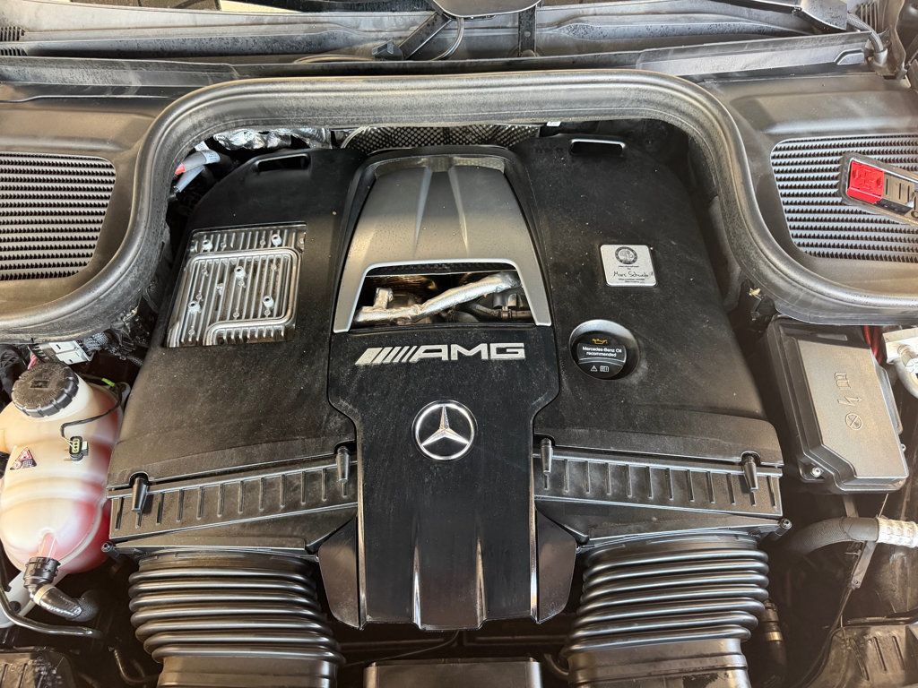2024 Mercedes-Benz GLE AMG GLE 63 S 4MATIC+ SUV - 23070166 - 60