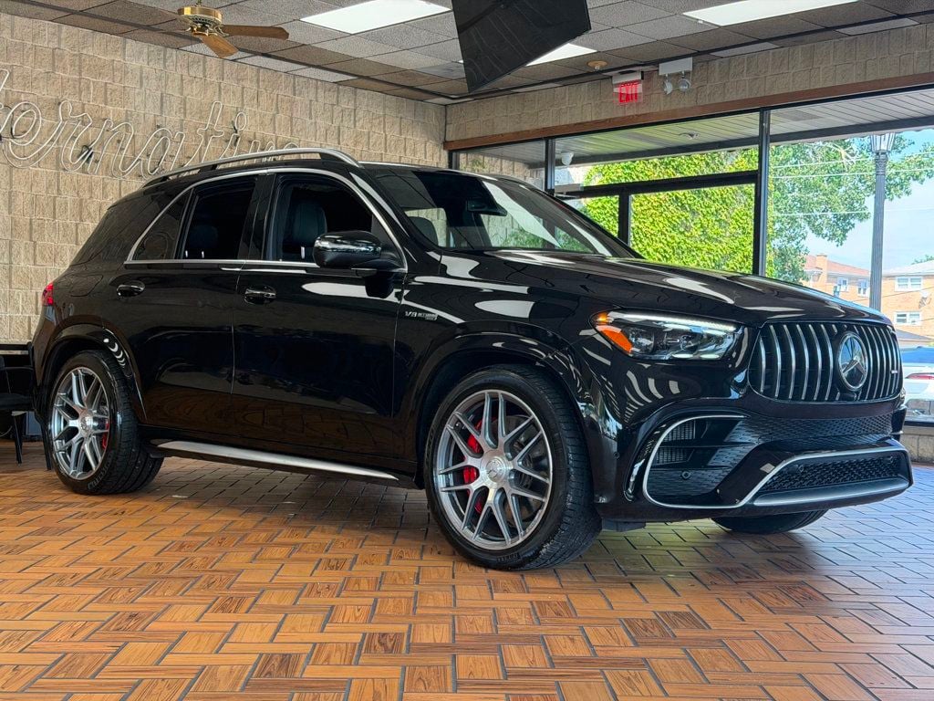 2024 Mercedes-Benz GLE AMG GLE 63 S 4MATIC+ SUV - 23070166 - 6