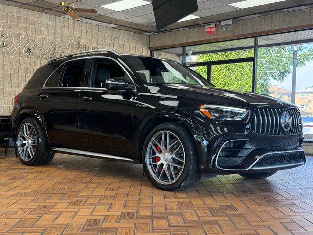 2024 Mercedes-Benz GLE AMG GLE 63 S 4MATIC+ SUV - 23070166 - 6