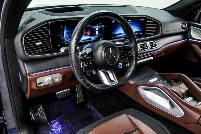 2024 Mercedes-Benz GLE AMG GLE 63 S 4MATIC+ SUV - 22981951 - 14