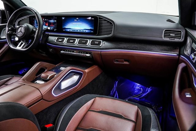 2024 Mercedes-Benz GLE AMG GLE 63 S 4MATIC+ SUV - 22981951 - 16