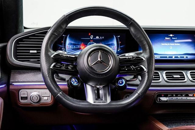 2024 Mercedes-Benz GLE AMG GLE 63 S 4MATIC+ SUV - 22981951 - 17